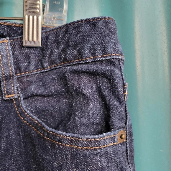 Tommy Hilfiger SpiritCrop Blue Jeans  10/11 - Picture 4 of 7